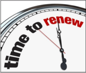 renew a lease