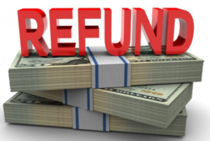 refund good faith deposit